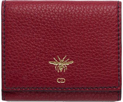 d bee dior|Dior bee wallet.